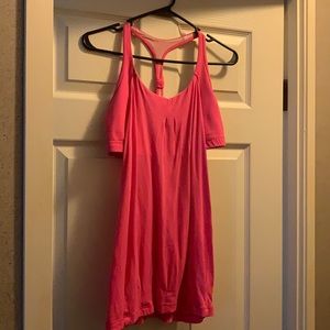 LuluLemon “no limits” tank top